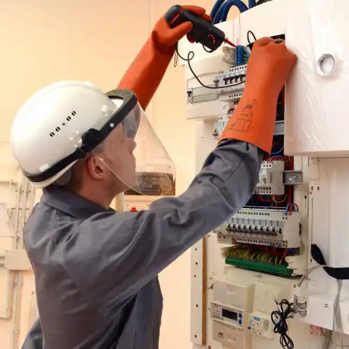 elektricien Bergentheim